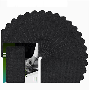 86784 Υφασμάτινα Θερμοκολλητικά Μπαλόματα ρούχων  ΓΙΑ ΡΟΥΧΑ 10X8cm/2Τεμ.   ΜΑΥΡΟ ΧΡΩΜΑ, ΠΟΛΥΕΣΤΕΡΙΚΑ  ,ΣΥΝΘΕΣΗ 70% ΠΟΛΥΕΣΤΕΡΙΚΑ,ΚΟΛΛΗΤΑ (16 0) (0gr) ()