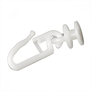 86799 ΟΔΗΓΟΣ ΓΙΑ ΓΑΝΤΖΑΚΙΑ ΚΟΥΡΤΗΝΑΣ  ΓΙΑ ΚΟΥΡΤΙΝΕΣ 11X11mm/~50Τεμ.   ΛΕΥΚΟ ΧΡΩΜΑ, ΜΕ ΓΑΝΤΖΟΥΣ  ,ΣΥΝΘΕΣΗ , (44 0) (0gr) ()