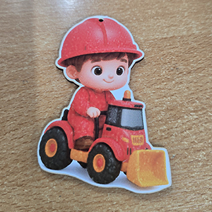 86944 ΞΥΛΙΝΕΣ ΦΙΓΟΥΡΕΣ ΜΕ ΑΥΤΟΚΟΛΛΗΤΟ ‘, ΦΟΡΤΗΓΟ ΜΕ ΠΑΙΔΑΚΙ’ ΓΙΑ ΔΙΑΚΟΣΜΗΣΗ 100mm//1Τεμ.   ΠΟΛΥΧΡΩΜΟ,   ,ΣΥΝΘΕΣΗ Plywood,ΠΑΙΔΙΚΑ,ΚΡΕΜΑΣΤΑ (9 0) (0gr) ()