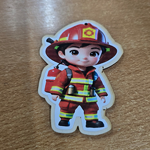 86947 ΞΥΛΙΝΕΣ ΦΙΓΟΥΡΕΣ ΜΕ ΑΥΤΟΚΟΛΛΗΤΟ ‘, ΠΥΡΟΣΒΕΣΤΗΣ’ ΓΙΑ ΔΙΑΚΟΣΜΗΣΗ 110mm//1Τεμ.   ΠΟΛΥΧΡΩΜΟ,   ,ΣΥΝΘΕΣΗ Plywood,ΠΑΙΔΙΚΑ,ΚΡΕΜΑΣΤΑ (6 0) (0gr) ()