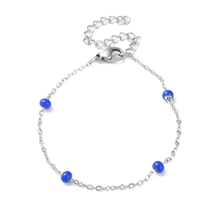 86994 ΑΤΣΑΛΙΝΑ ΒΡΑΧΙΟΛΙΑ  ΓΙΑ ΚΟΣΜΗΜΑ 16cm//1Τεμ.   ΑΤΣΑΛΙΝΟ ΧΡΩΜΑ,   ,ΣΥΝΘΕΣΗ , (0 0) (0gr) ()