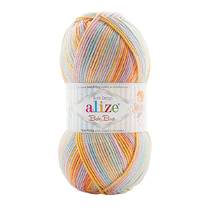 87028 ALIZE BABY BEST BATIK  ΠΑΙΔΙΚΑ ΝΗΜΑΤΑ  ΓΙΑ ΚΟΥΚΛΑΚΙΑ,ΚΑΠΕΛΑ,ΜΠΛΟΥΖΕΣ 100gr/~240Μέτρ.  (ALIZE) ΠΟΛΥΧΡΩΜΟ,COL7931 ANTI-PILLING ΑΚΡΥΛΙΚΟ  ,ΣΥΝΘΕΣΗ 90% ANTI-PILLING ΑΚΡΥΛΙΚΟ 10% Bamboo,4 ΕΠΟΧΩΝ,ΠΛΕΚΕΤΕ ΜΕ ΒΟΛΑΝΙ No 2-4 ΒΕΛΟΝΕΣ no 4-5 (0 0) (0gr) ()