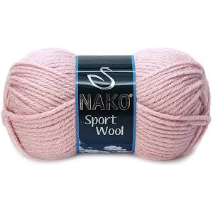 87037 ΝΗΜΑΤΑ ΝAKO SPORT WOOL  ΓΙΑ ΖΑΚΕΤΕΣ ΦΟΥΤΕΡ 100gr/~120Μέτρ.  (nako) ΣΑΠΙΟ ΜΗΛΟ ΧΡΩΜΑ,COL 10639 ΑΚΡΥΛΙΚΑ  ,ΣΥΝΘΕΣΗ 25% Μαλλί,75% ΑΚΡΥΛΙΚΟ,ΧΕΙΜΕΡΙΝΑ ΝΗΜΑΤΑ,ΠΛΕΚΕΤΕ ΜΕ ΒΟΛΑΝΙ No 5-7 ΒΕΛΟΝΕΣ no 6-7 (10 0) (120gr) ()