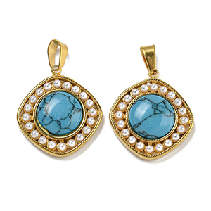 87122 ΑΤΣΑΛΙΝΑ ΣΤΟΙΧΕΙΑ ΓΙΑ ΚΟΣΜΗΜΑ 21X18mm/1Τεμ. (IP) ΕΠΙΧΡΥΣΟ ΧΡΩΜΑ, ΜΕ ΗΜΙΠΟΛΥΤΙΜΟΥΣ ΛΙΘΟΥΣ ,ΣΥΝΘΕΣΗ ΑΝΟΞΕΙΔΩΤΟ ΑΤΣΑΛΙ 304,ΚΡΕΜΑΣΤΑ (0 0) (0gr) ()