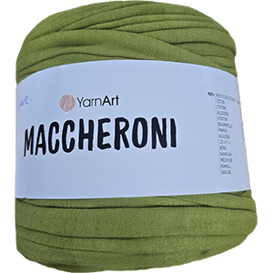 87158 YARNART MACCHERONI FOR SEWING 600 gr( +- 100gr)//1Spool/ΣΑΠΙΟ OLIVE COLOR, ,Material , (0 0) ()