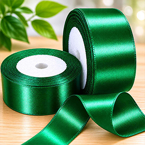 87222 SATIN RIBON FOR DECORATION 38mm/23Meters/ LIGHT LILAC COLOR, ,Material , (0 0) ()