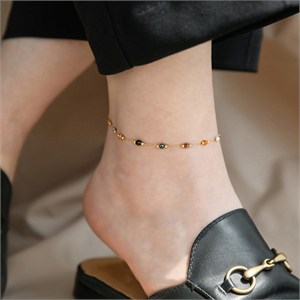 87478 STAINLESS STEEL BRACELTS WITH LOBSTER CLAW CLASP  FOR JEWELLERY 19cm//1Meters/   GOLD PLATED,   ,Material , (7 0) ()