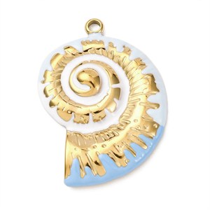 87501 ΑΤΣΑΛΙΝΑ ΚΟΧΥΛΙΑ  ΓΙΑ ΚΟΣΜΗΜΑ 31X22mm/1Τεμ.  (IP 18k) ΕΠΙΧΡΥΣΟ ΧΡΩΜΑ,   ,ΣΥΝΘΕΣΗ ΑΝΟΞΕΙΔΩΤΟ ΑΤΣΑΛΙ 304,ΚΑΛΟΚΑΙΡΙΝΑ/ΘΑΛΑΣΣΙΝΑ,ΚΡΕΜΑΣΤΑ (5 0) (0gr) ()