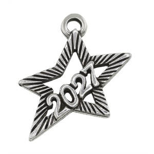 87578 ΜΕΤΑΛΛΙΚΑ ΓΟΥΡΙΑ ‘, 2027’ ΓΙΑ ΓΟΥΡΙΑ 33mm//1Τεμ. ΑΝΤΙΚΕ ΧΡΩΜΑ, ,ΣΥΝΘΕΣΗ ,ΧΡΙΣΤΟΥΓΕΝΝΙΑΤΙΚΑ,ΚΡΕΜΑΣΤΑ (0 0) (0gr) ()