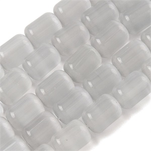 87601 ΜΑΤΙ ΤΗΣ ΓΑΤΑΣ ΒΑΡΕΛΑΚΙΑ ΓΙΑ ΚΟΛΙΕ 11X8mm/Ø1.4mm/~35Τεμ. ΓΚΡΙΖΟ ΧΡΩΜΑ, ,ΣΥΝΘΕΣΗ ΓΥΑΛΙ,ΧΑΝΤΡΑ (0 0) (0gr) ()