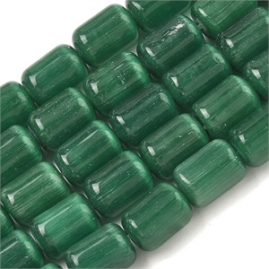 87627 ΜΑΤΙ ΤΗΣ ΓΑΤΑΣ ΒΑΡΕΛΑΚΙΑ  ΓΙΑ ΚΟΛΙΕ 11X8mm/Ø1.4mm/~35Τεμ.   ΚΥΠΑΡΙΣΣΙ ΧΡΩΜΑ,   ,ΣΥΝΘΕΣΗ ΗΜΙΠΟΛΥΤΙΜΟΙ ΛΙΘΟΙ,ΧΑΝΤΡΑ (0 0) (0gr) ()