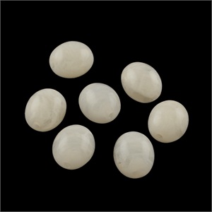 87702 RESIN BEADS COLUMN/BARREL SHAPE FOR JEWELLERY/PATERIMI/MPEGLERIA 15X13mm/10Pcs//Ø2.5mm BEIGE COLOR, KOMPOLOGIA ,Material ,BEADS (0 30) ()