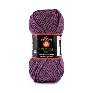 87723 Himalaya everday big anti-pilling for cardigans/sweatshirts 100gr / 80meters 70816-lilac (himalya) 100% acrylic acrylic (5 5)