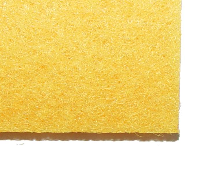 CH13759 Square felt sheets ,for decoration 25x25cm/1pcs/ yellow color, ,material synthetic felt,kneeting accessories, (100 0)