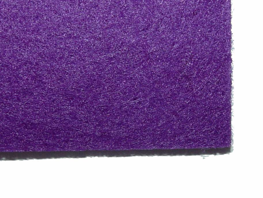CH13765 Square felt sheets ,for decoration 25x25cm/1pcs/ lilac color, ,material synthetic felt,kneeting accessories, (50 0)