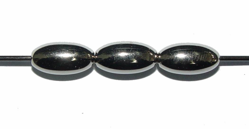 CH14390 ΠΛΑΣΤΙΚΕΣ ΧΑΝΤΡΕΣ ΡΥΖΑΚΙ ΓΙΑ ΚΟΣΜΗΜΑ 13X7mm/15Τεμ. ΜΕΤΑΛΛΙΚΟ ΧΡΩΜΑ, ,ΣΥΝΘΕΣΗ Ακρυλικό,ΧΑΝΤΡΑ (25 3) (gr) ()