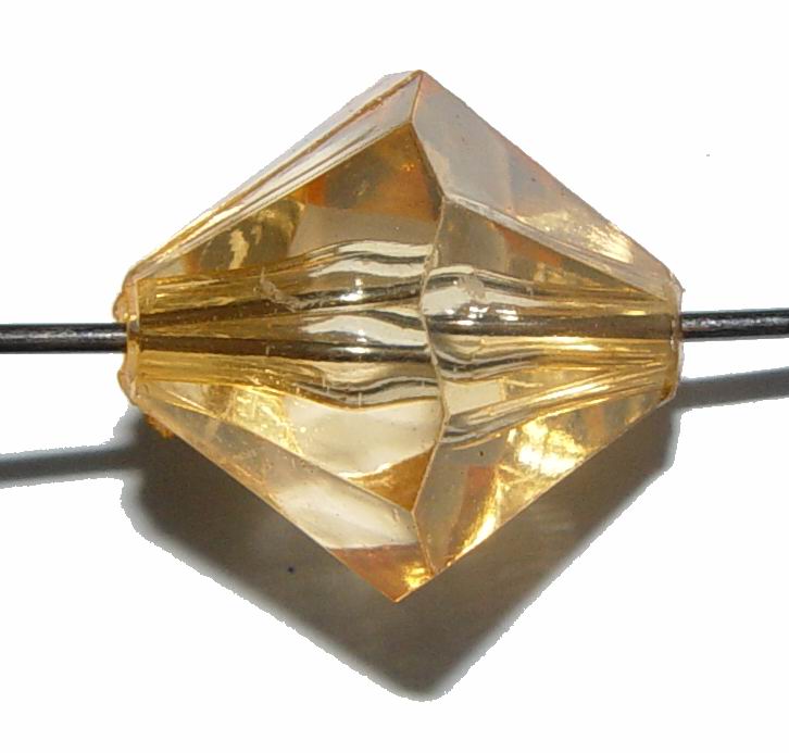 CH14749 Acrylic Bicone Beads ,For Jewellery 20mm//5Pcs/ ,   ,Material Acrylic,,Beads (18 0) ()