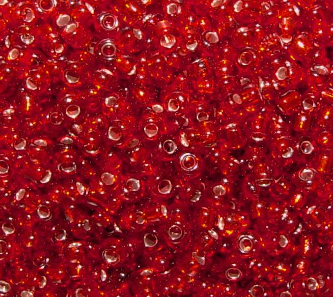 CH16805 ΓΥΑΛΙΝΑ ΣΠΟΡΑΚΙΑ 2mm ,2mm33ΓΡ/2300ΤΕΜ.,ΚΟΚΚΙΝΟ ΧΡΩΜΑ (-3 0) (36gr) ()