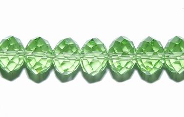 CH18065 ΓΥΑΛΙΝΕΣ ΧΑΝΤΡΕΣ ΡΟΔΕΛΑ ΜΕ ΕΔΡΕΣ ΓΙΑ ΚΟΣΜΗΜΑ 10X8mm/~45Τεμ. ΠΡΑΣΙΝΟ ΧΡΩΜΑ, ΜΕ ΕΔΡΕΣ ,ΣΥΝΘΕΣΗ ΓΥΑΛΙ,ΧΑΝΤΡΑ (1 1) (50gr) ()