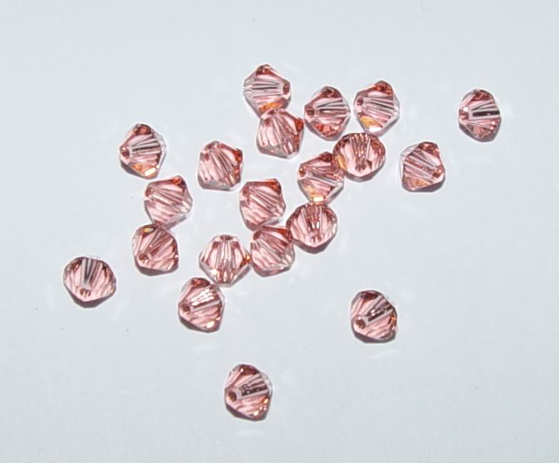 CH18115 Κρυσταλλάκια Swarovski σε Σχήμα Ρόμβος – 5301 ΓΙΑ ΚΟΣΜΗΜΑ 4mm//20Τεμ. ΣΜΑΡΑΓΔΙ ΧΡΩΜΑ, ,ΣΥΝΘΕΣΗ ,ΧΑΝΤΡΑ (1 0) (gr) ()