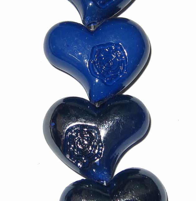 CH18762 Ακρυλικές καρδίες Για κόσμημα 28mm//2Τεμ. Μπλέ Χρώμα, ,Συνθεση Ακρυλικό,Αγίου Βαλεντίνου,Χάντρα (24 0) (gr) ()