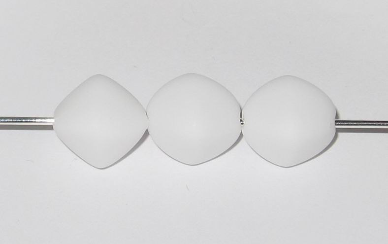 CH19088 Acrylic Round Beads ,For Jewelery/Decoration 12mm/36Pcs/ White Color,   ,Material Acrylic,,Beads (60 505) ()