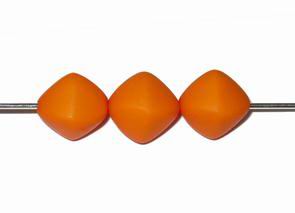 CH19200 Acrylic spacers ,For Jewellery 12mm/36Pcs/ Orange Color,   ,Material Acrylic,,Beads (22 559) ()