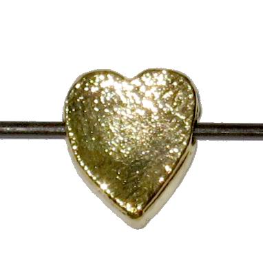 CH22522 Μεταλλικές Καρδίες διακοσμητικές  ΓΙΑ ΚΟΣΜΗΜΑ 12X10mm/3Τεμ.   ΕΠΙΧΡΥΣΟ ΧΡΩΜΑ,   ,ΣΥΝΘΕΣΗ ,ΑΓΙΟΥ ΒΑΛΕΝΤΙΝΟΥ,ΧΑΝΤΡΑ (0 3) (13gr) ()