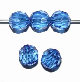 CH22790 ΑΚΡΥΛΙΚΕΣ ΧΑΝΤΡΕΣ ΣΤΡΟΓΓΥΛΕΣ ΜΕ ΕΔΡΕΣ  ΓΙΑ ΚΟΣΜΗΜΑ 10mm/~60Τεμ.   ΜΠΛΕ ΧΡΩΜΑ, ΜΕ ΕΔΡΕΣ  ,ΣΥΝΘΕΣΗ Ακρυλικό,ΧΑΝΤΡΑ (6 0) (28gr) ()