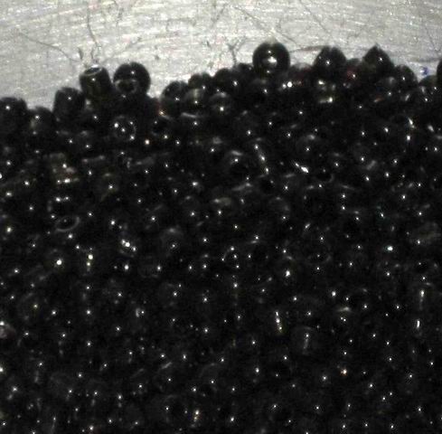 CH26406 Round Glass Seed Beads  FOR JEWELLERY 2,5mm/33gr/   MOCHA COLOR,   ,Material ,,BEADS (34 16) ()