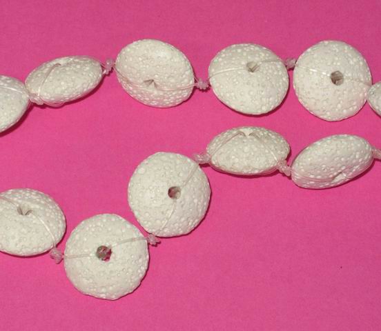 CH27087 Natural Lava Rondelle Beads ,For Jewellery 20X10mm/18Pcs/ White Color, ,Material Semi Precious Stones,,Beads (0 1) ()