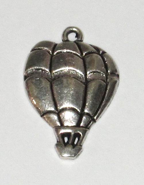 CH28073 Μεταλλικό Χρωματιστό Αερόστατο Για Κόσμημα/Διασκόσμηση 25X17mm/2Τεμ. Αντικέ Χρώμα, ,Συνθεση Κράμα (μείγμα),Κρεμαστά (22 17) (7gr) (Τιμή Χονδρικής 20 Τεμ.@ 0.14= €2.9 ,Αναλόγως Διαθεσιμότητας)