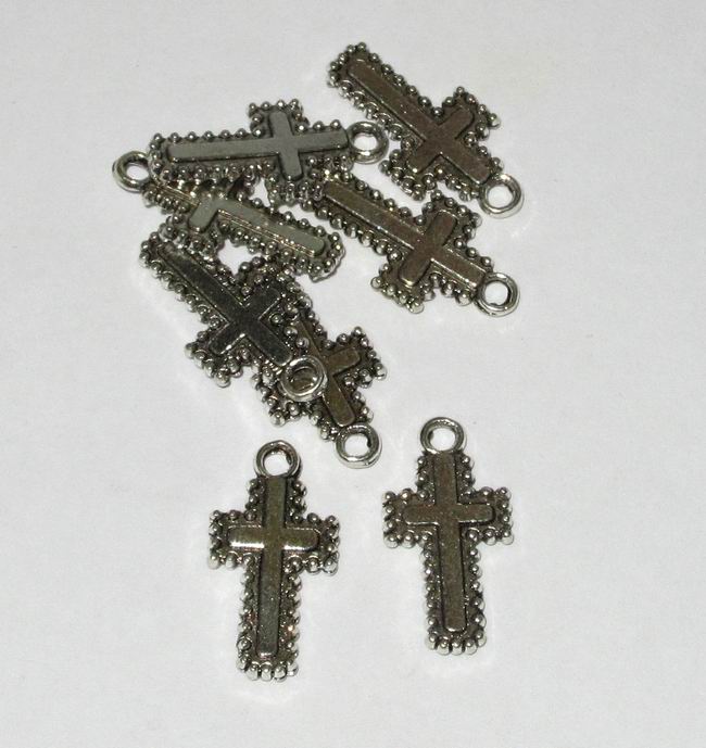 CH28525  Flat 8X8mm/50Pcs Antique Color For Jewelery/Baptizing  Beads   18X10mm/10Pcs Antique Color For Jewelery/Baptizing  Beads  (59 32) ()