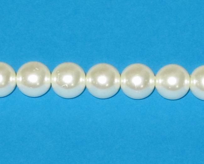 CH33492 Round Shape Glass Pearl Beads For Jewellery 4mm/225Pcs , ,Material Glass,,Beads (30 1) ()