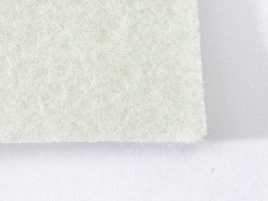 CH35191 Square felt sheets ,for decoration 25x25cm/1pcs/ white color,   ,material synthetic felt,kneeting accessories, (88 0)