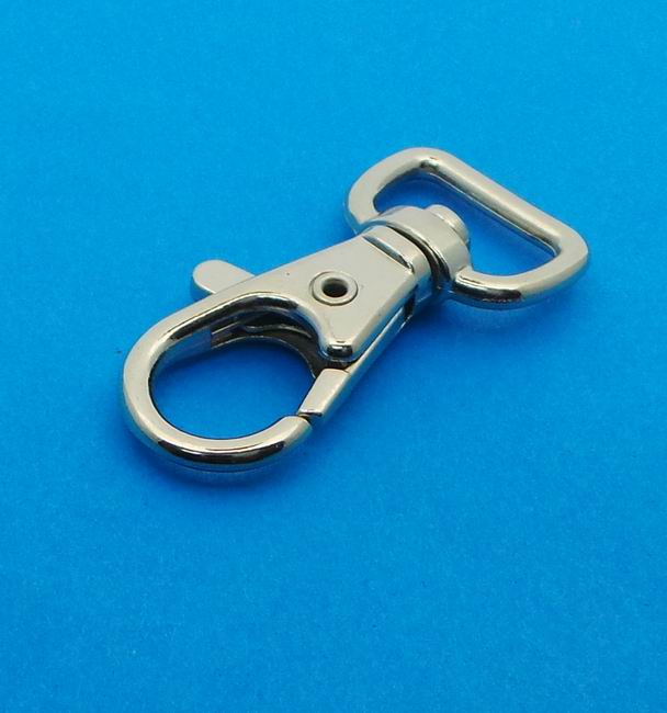 CH37127 Handbag Swivel Clasps ,For Handbags 38X18mm/5Pcs/ Platinum color, Belt Buckles ,Material ,, (0.5 8) ()