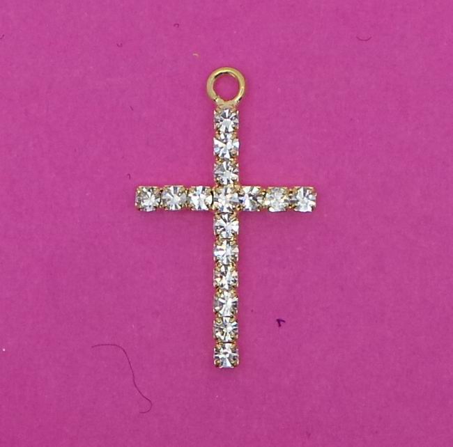 CH37987 20X12mm/1Τεμ. Επίχρυσο Χρώμα (1 0) (gr) ()