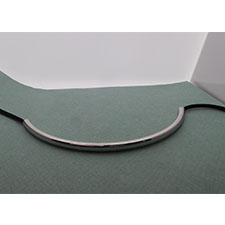 CH40827 Μεταλλικά σωληνάκια  Για κόσμημα 120X5mmmm/Ø3,5mm/1Τεμ.   Μεταλλικό Χρώμα,   ,Συνθεση ,Χάντρα (0 2) (10gr) ()