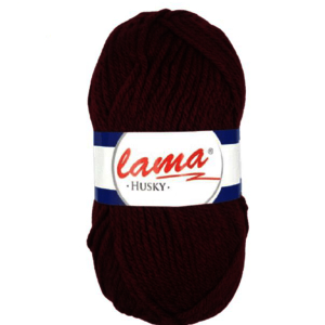 CH42005 Lama husky yarn ,for shawls, cardigans 100gr/130meters/ dark red color,col 110 acrylic  ,material 100% acrylic,winter,tunisian crochet hook no 6-7 (3 0)