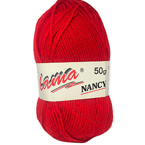 CH42209 LAMA NANCY YARN FOR Sweater,Beany,SCURF 50gr/130Meters/ (Lama) BROWN COLOR, Acrylic ,Material ,WINTER YARN, (0 0) ()