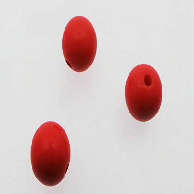 CH42660 Ακρυλικές Χάντρες στρόγγυλες μπίλια Για κόσμημα 10mm//45Τεμ. Ροδακινί Χρώμα,   ,Συνθεση Ακρυλικό,Χάντρα (80 287) (30gr) ()