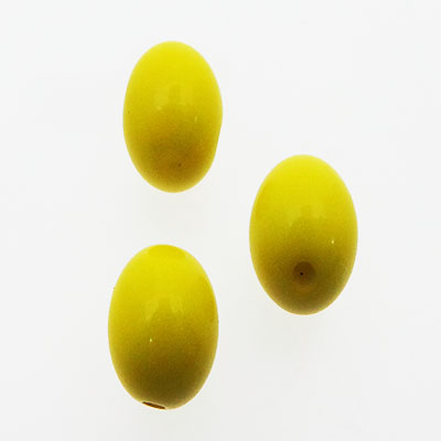 CH42661 Acrylic Round Beads For Jewellery 10mm//45Pcs MUSTARD,   ,Material Acrylic,,Beads (11 272) ()