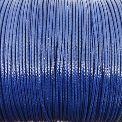 CH42959 Κορδόνι φιδάκι στρόγγυλο Για κόσμημα 1,5mm//1Μέτρ. Μπλέ Χρώμα, ,Συνθεση , (21.85 0) (gr) ()