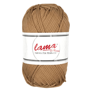 CH44938 Lama 200gr yarn ,for handbags 200gr/160meters/ 514-camel,col 514 100% polypropylene  ,material 100% polypropylene,all seasons, (2 0)