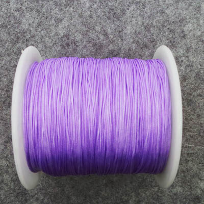 CH44978 MACROME CORD 0,5MM/47METERS LILAC COLOR (3 0) ()