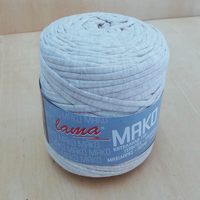 CH45180 LAMA MAKO YARN FOR KNITTING 700gr/130Meters/ (Lama) BEIGE COLOR, COTTON ,Material ,ALL SEASONS, (0 0) ()
