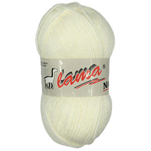 CH45539 LAMA NANCY YARN FOR Sweater,Beany,SCURF 50gr/130Meters/ (Lama) 192-OFFWHITE, Acrylic ,Material ,WINTER YARN, (10 0) ()