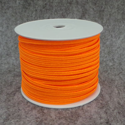 CH45868 BRAID EMBROIDERY FOR SEWING 5MM/1METERS ORANGE COLOR,   ,MATERIAL ,KNEETING ACCESSORIES, (158 48) ()