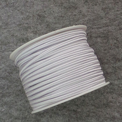 CH45872 BRAID EMBROIDERY FOR SEWING 5MM/1METERS WHITE COLOR,   ,MATERIAL ,KNEETING ACCESSORIES, (98 50) ()