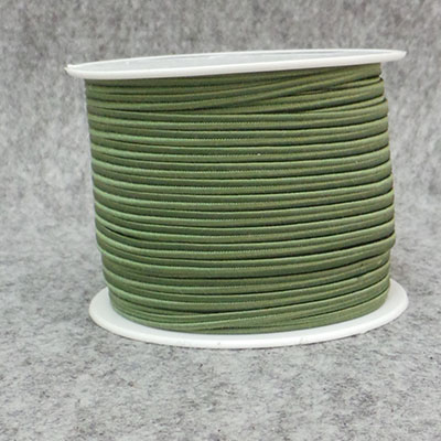 CH45875 BRAID EMBROIDERY FOR SEWING 5MM/1METERS ARMY GREEN,   ,MATERIAL ,KNEETING ACCESSORIES, (69 0) ()